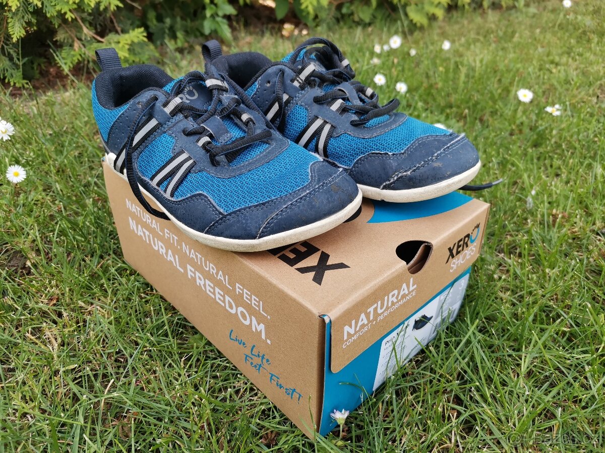 Tenisky Xero shoes - Prio Youth vel. 34
