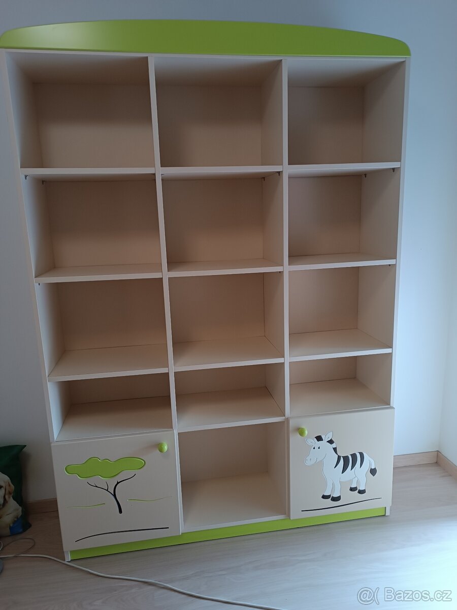 Dětský nábytek