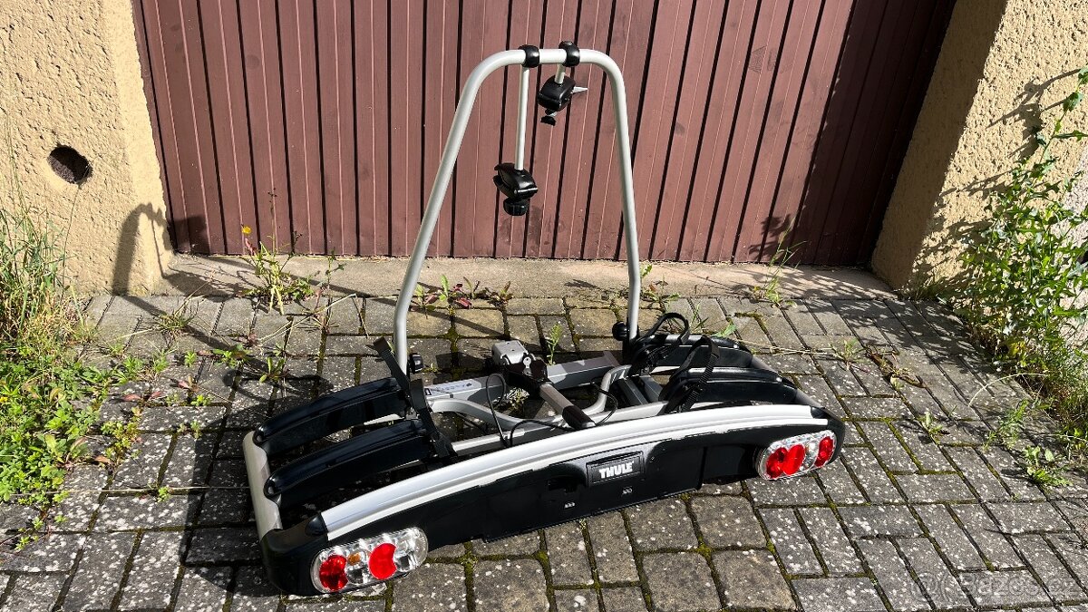 THULE EUROCLASSIC G6 929 NOSIČ 3 KOL,,POUZE 2 RAMENA ALE