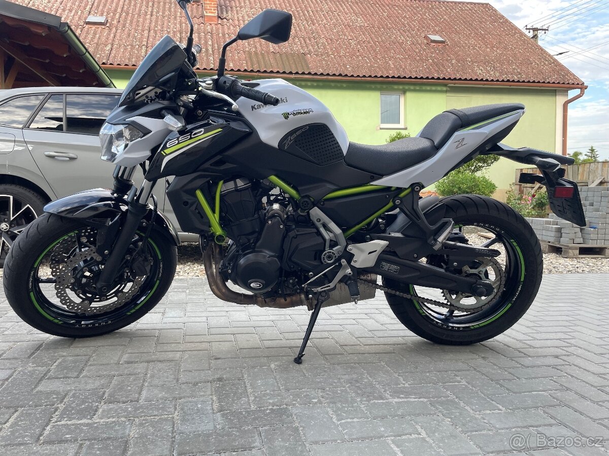 Kawasaki z650