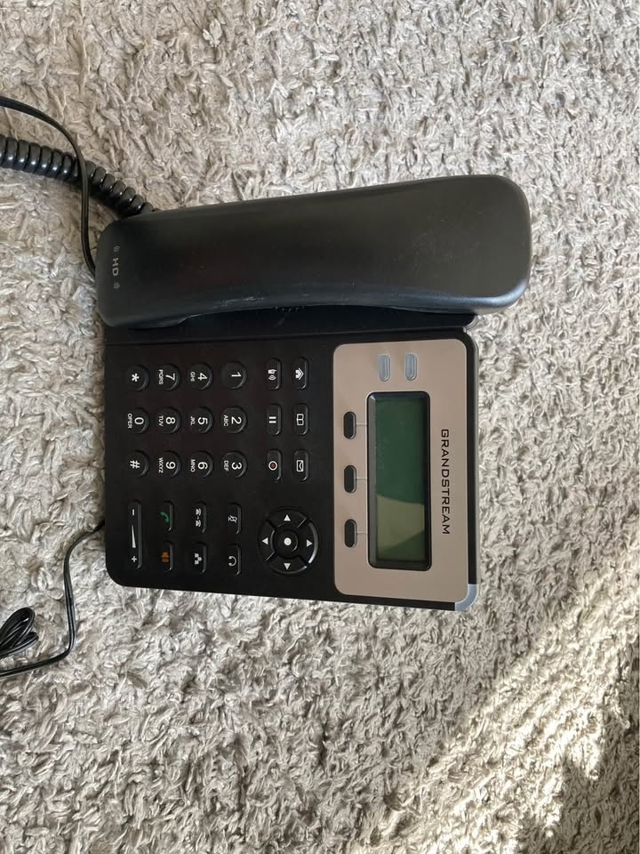 IP Telefon Grandstream GXP1620