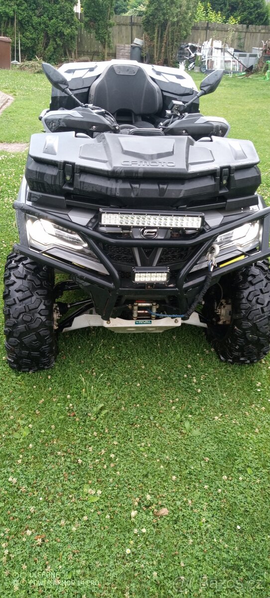 CF moto 1000