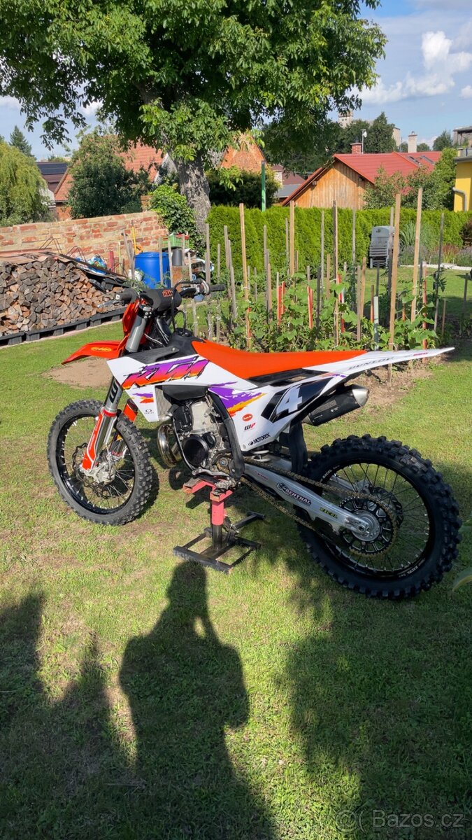 Ktm sx 250 2024