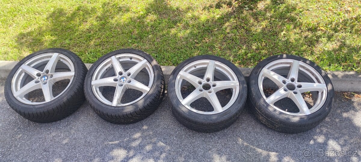 ALU kola R18 5112