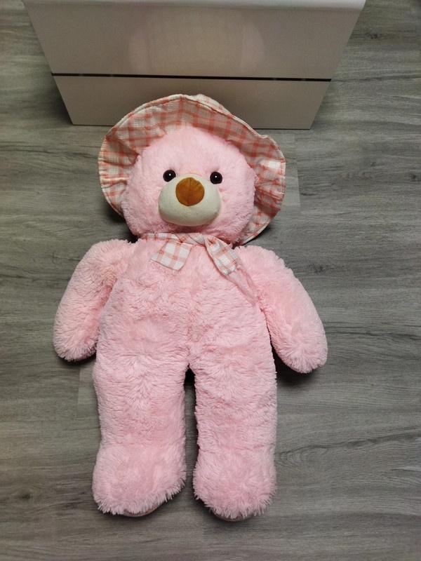 medvěd, medvídek, plyšák, hračka 88 cm
