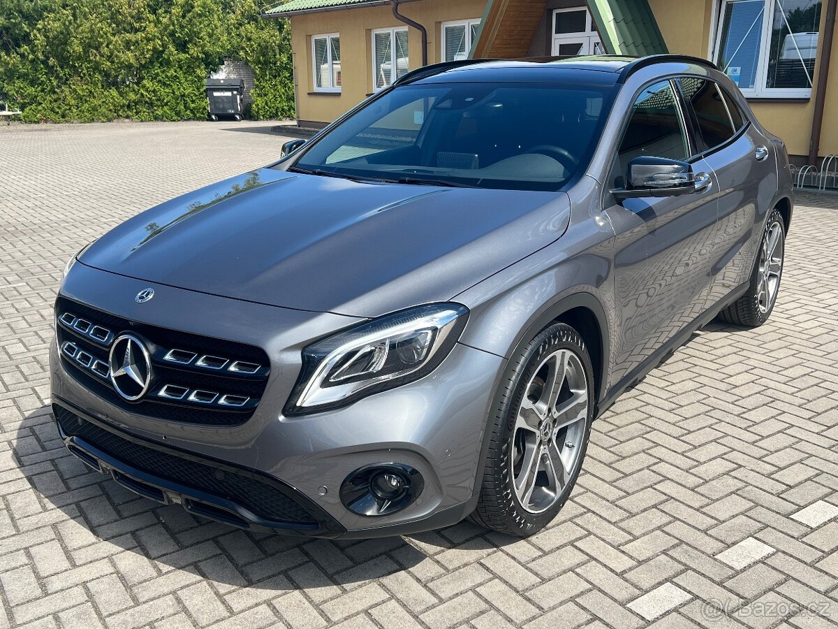 Mercedes-Benz GLA 250 AMG KESSY harman/kardon Panorama