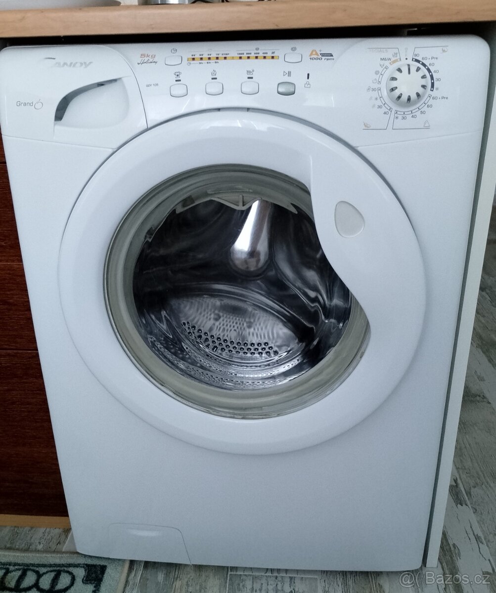 Automatická pračka Candy GOY105 / vlastní odvoz