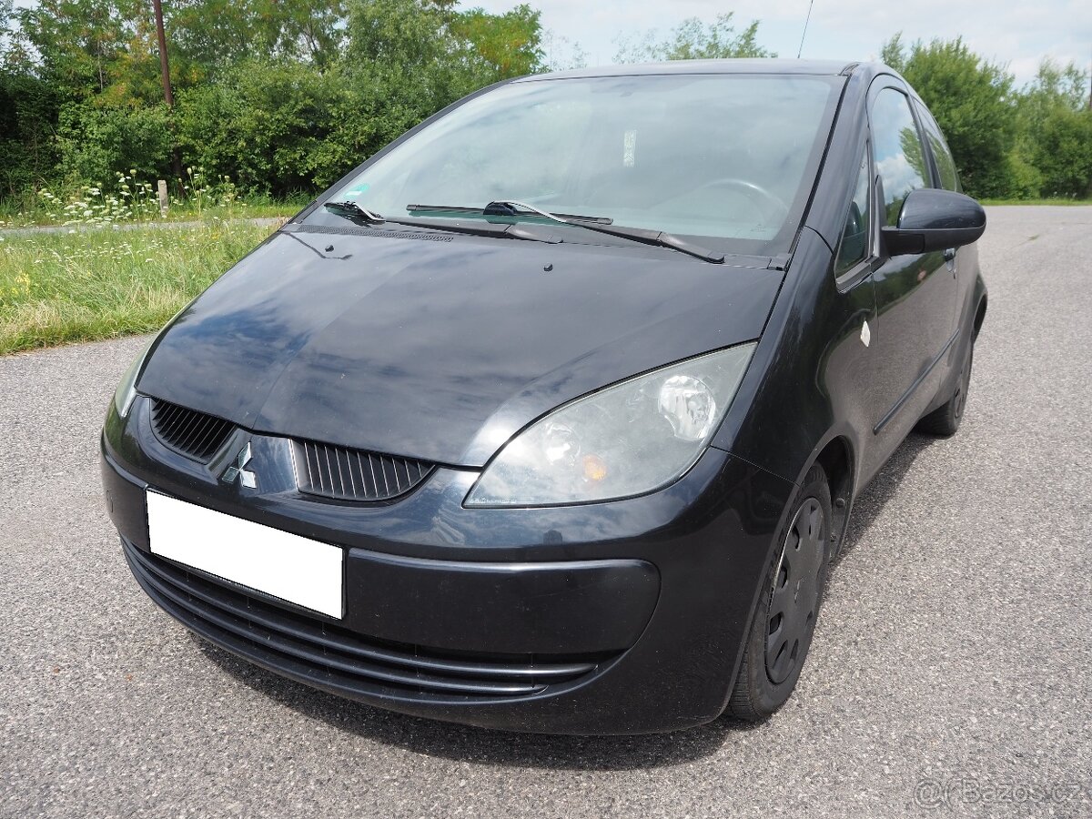 Mitsubishi Colt 1.3 klima