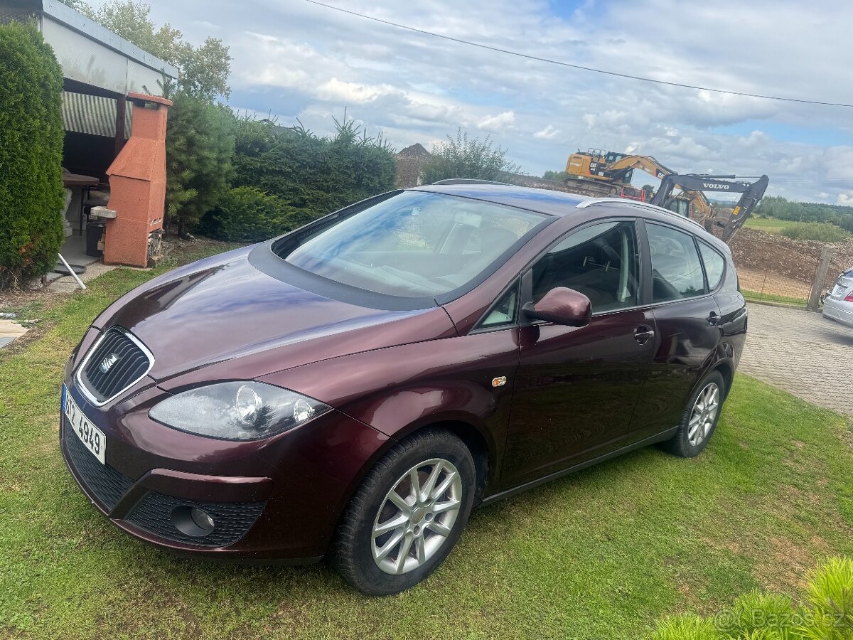Prodám SEAT ALTEA XL 1,9TDI
