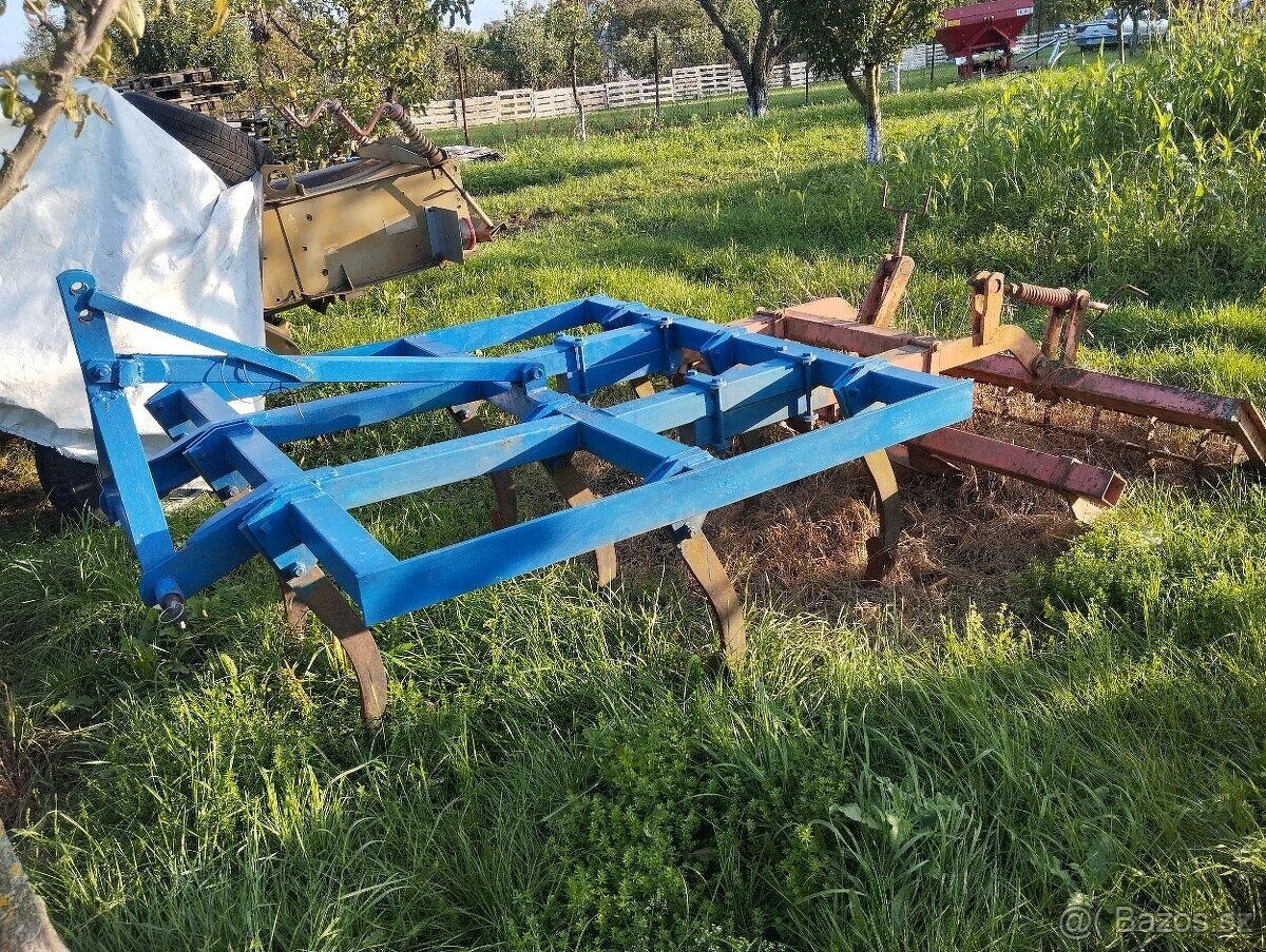 Radličkový podmietač Regent 220cm