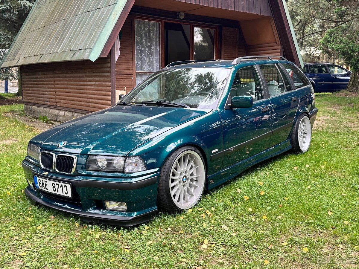 Bmw e36 318i Touring