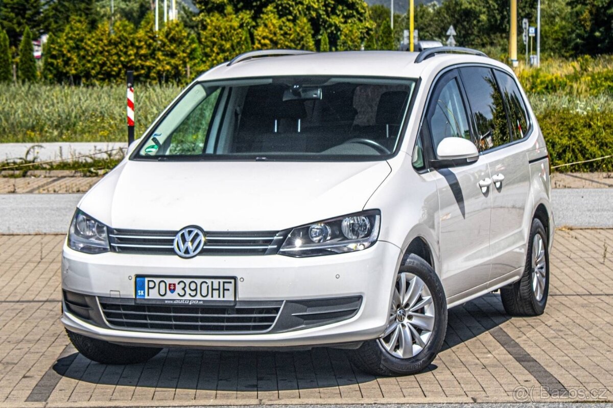 Volkswagen Sharan 2.0 TDI BMT 170k Highline DSG