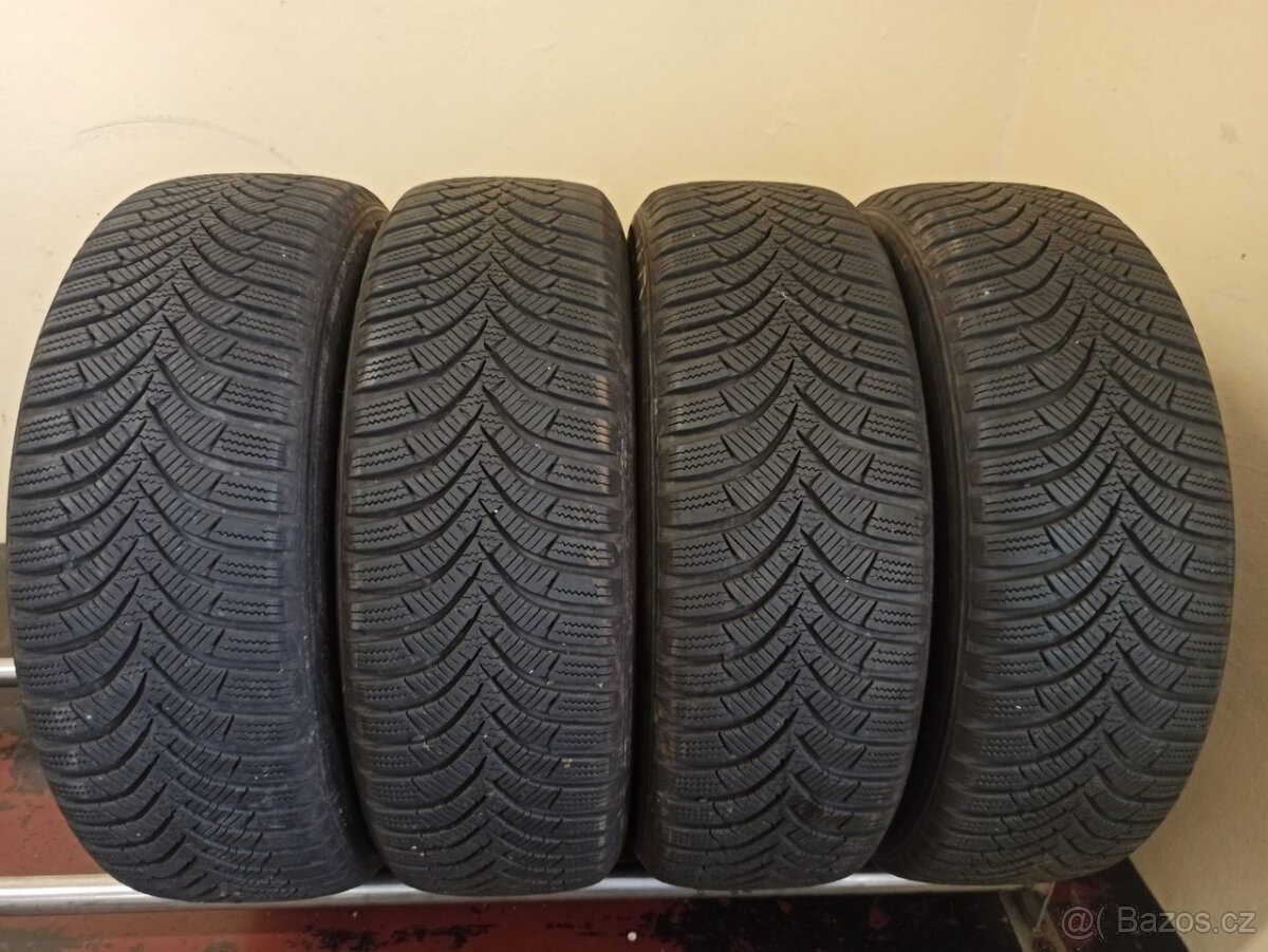 Hankook Winter icept RS2 185/65 R15 88T 6,5mm