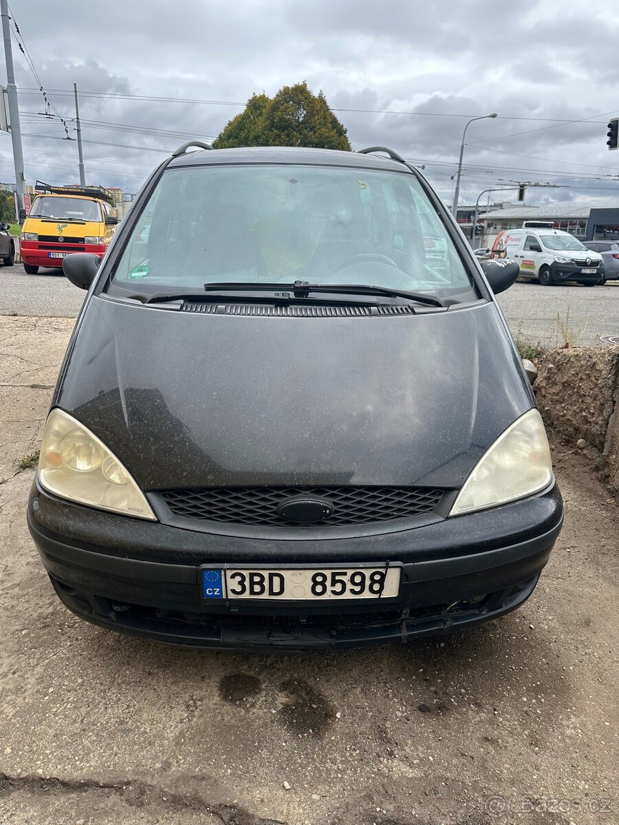 Ford Galaxy