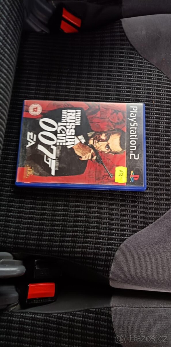 Ps2 hry