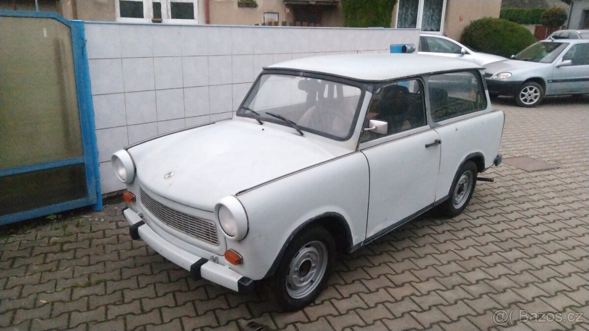 Trabant 601 Combi