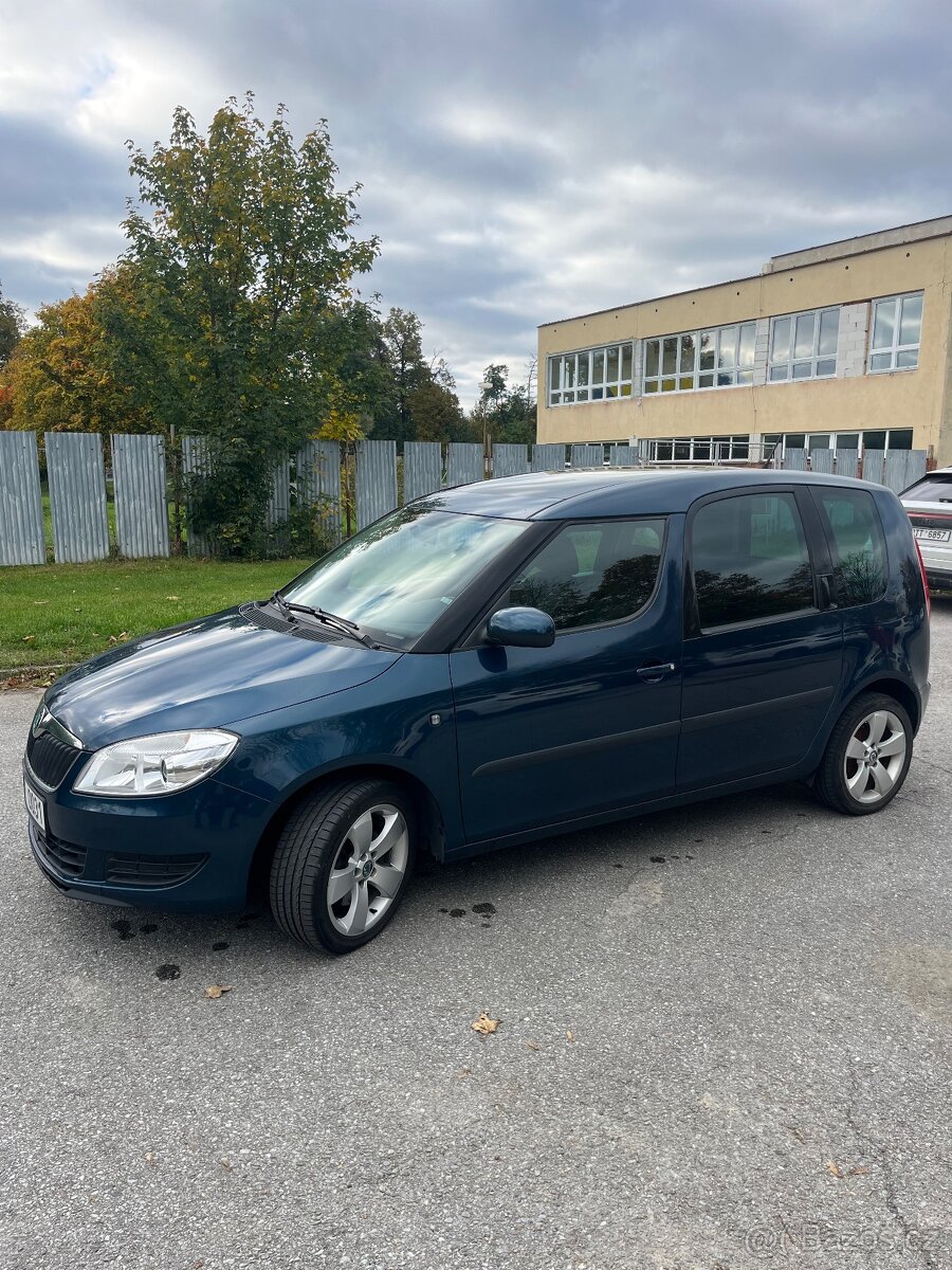 Prodám Škoda Roomster 1.6TDI