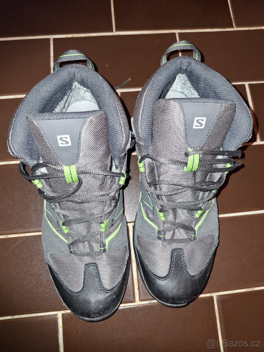 SALOMON GORETEX