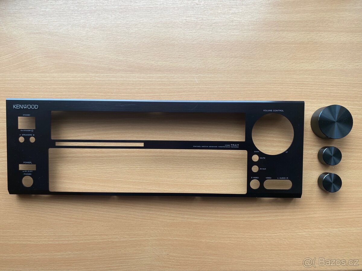 Kenwood KRF-V7060D