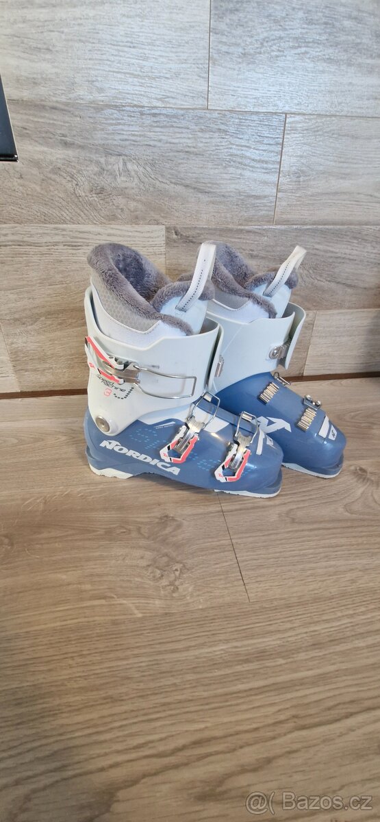 Dívčí Lyžařské boty Nordica .. 25...