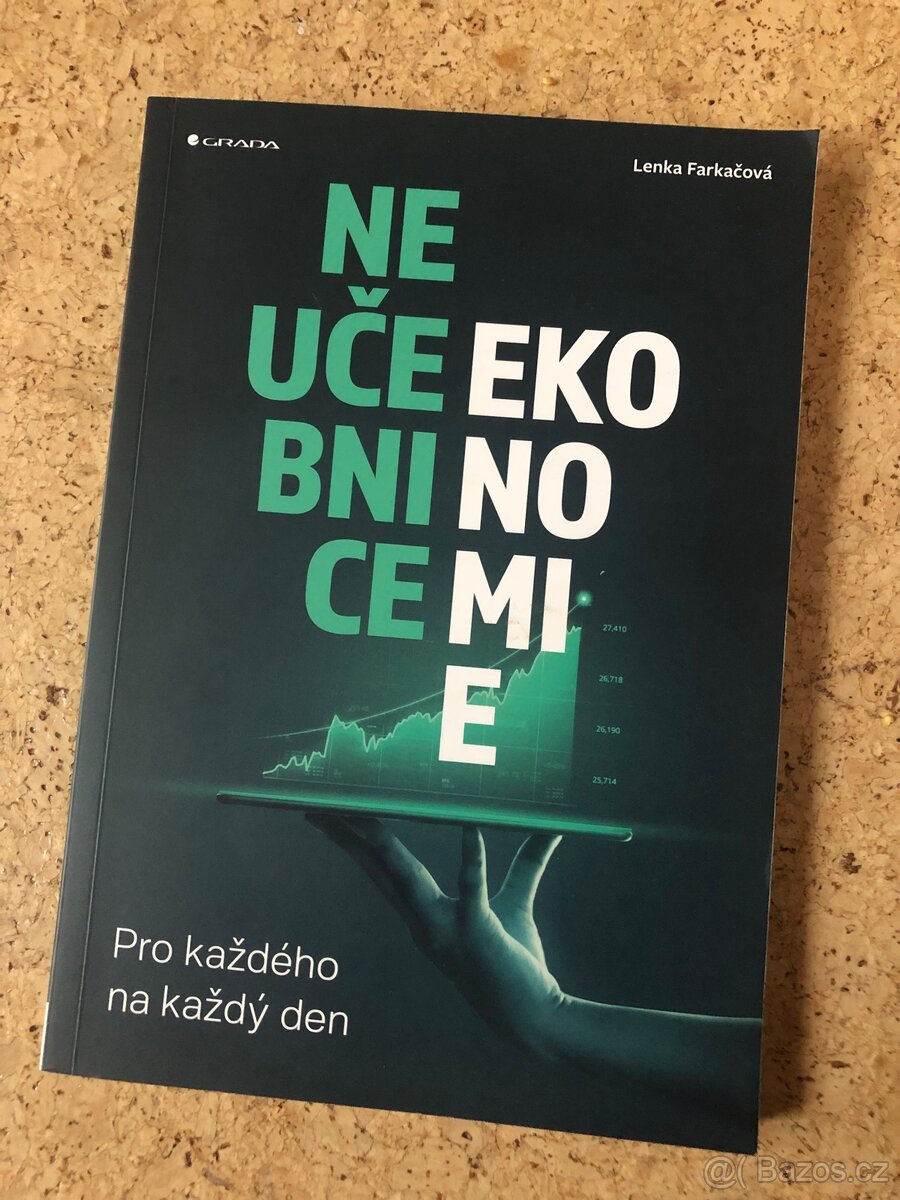 Neučebnice ekonomie