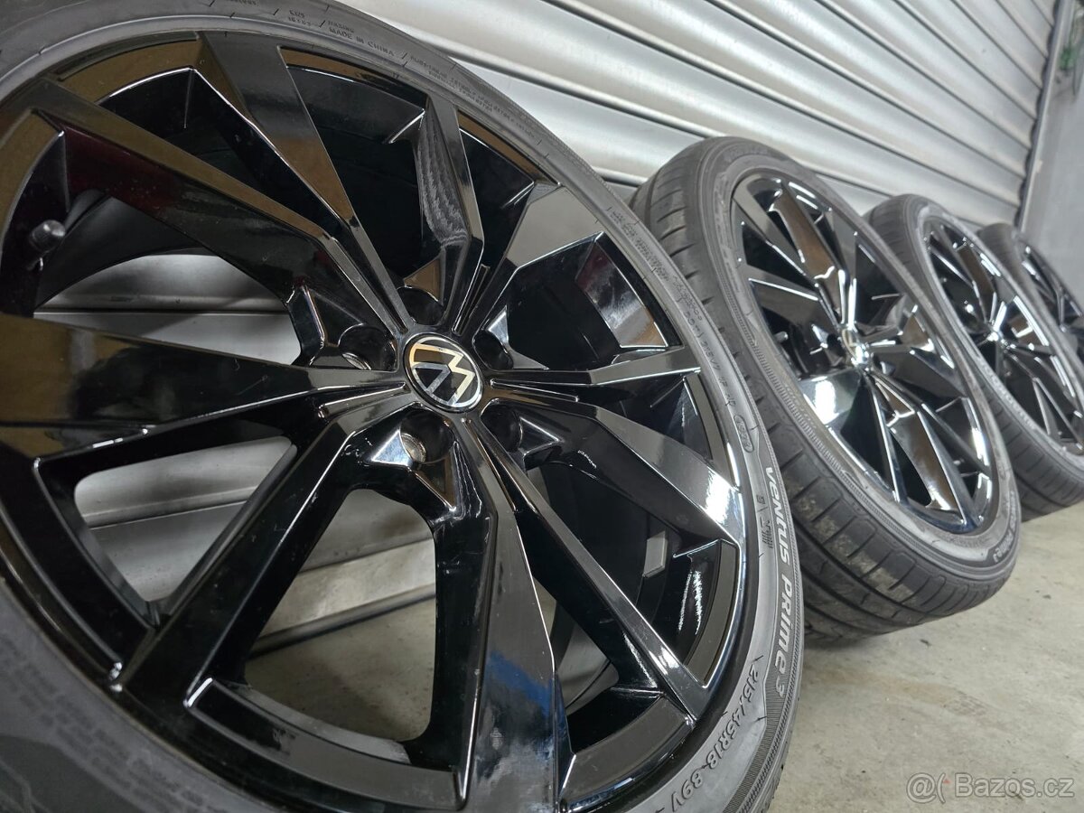 Letní ALU kola Misano Volkswagen T-CROSS 5x100