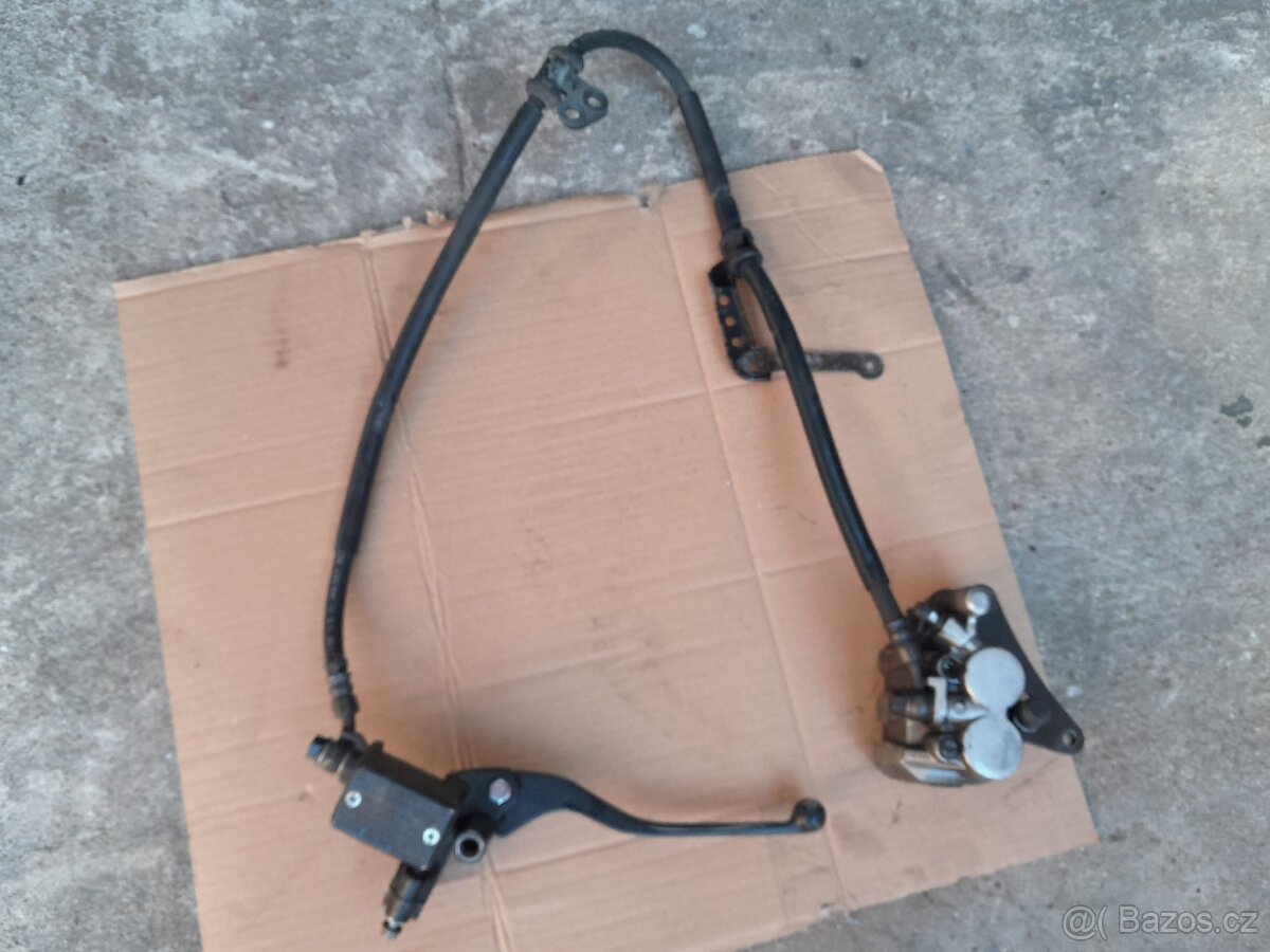 Predni brzda kompletni honda varadero 125