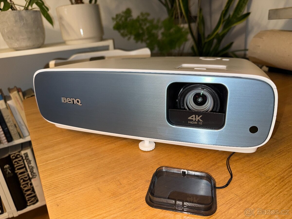Projektor Benq TK850 4K 3000 ANSI 30000:1 HDMI