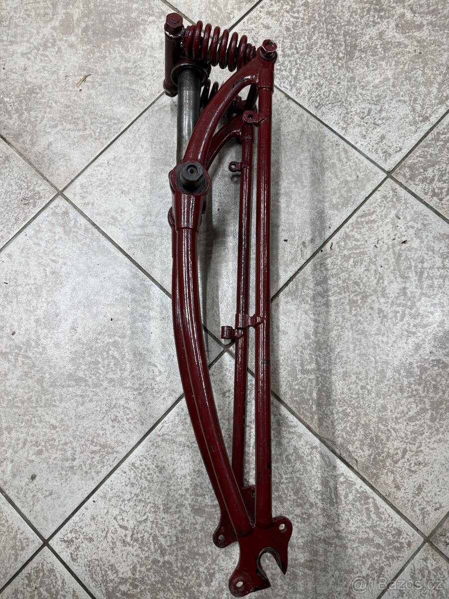 Přední vidlice - prodám popř. prosím o identifikaci