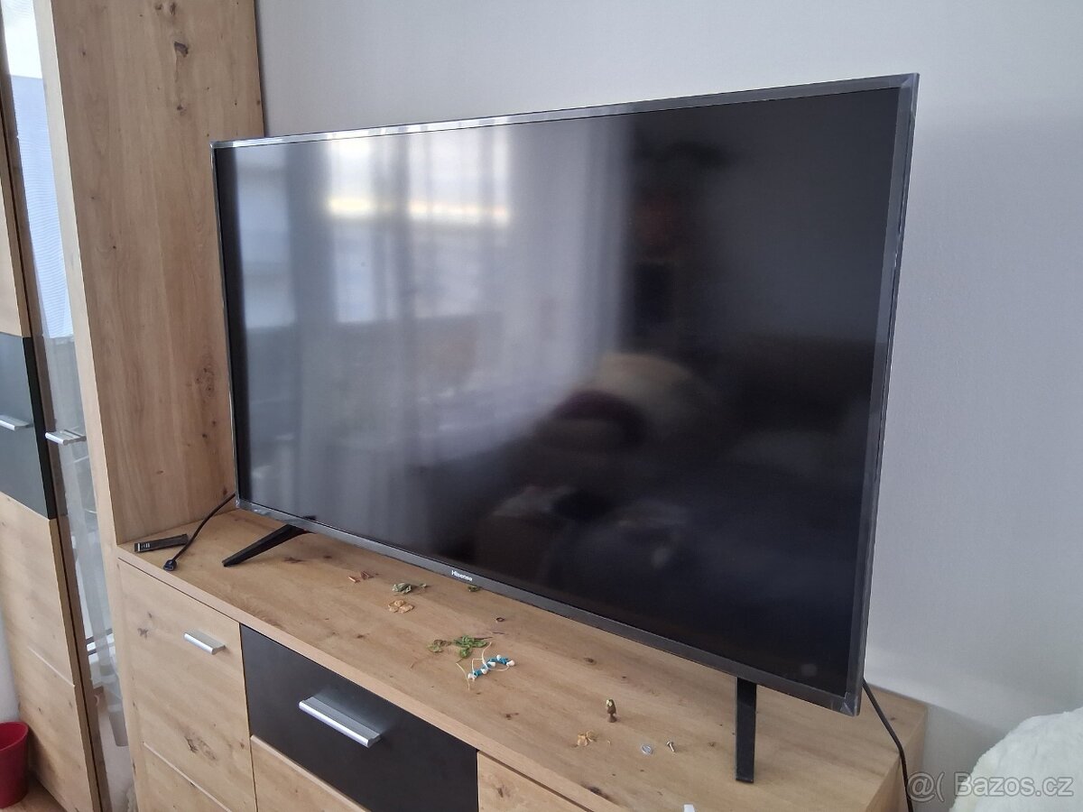 TV 50 na prodej