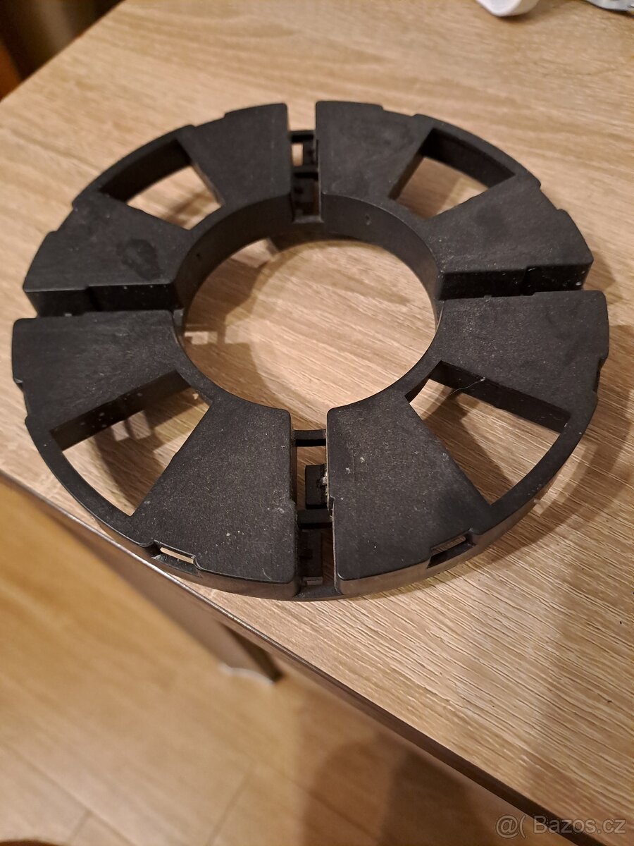 Terč pod dlažbu  výška 15 mm | Ø 145mm