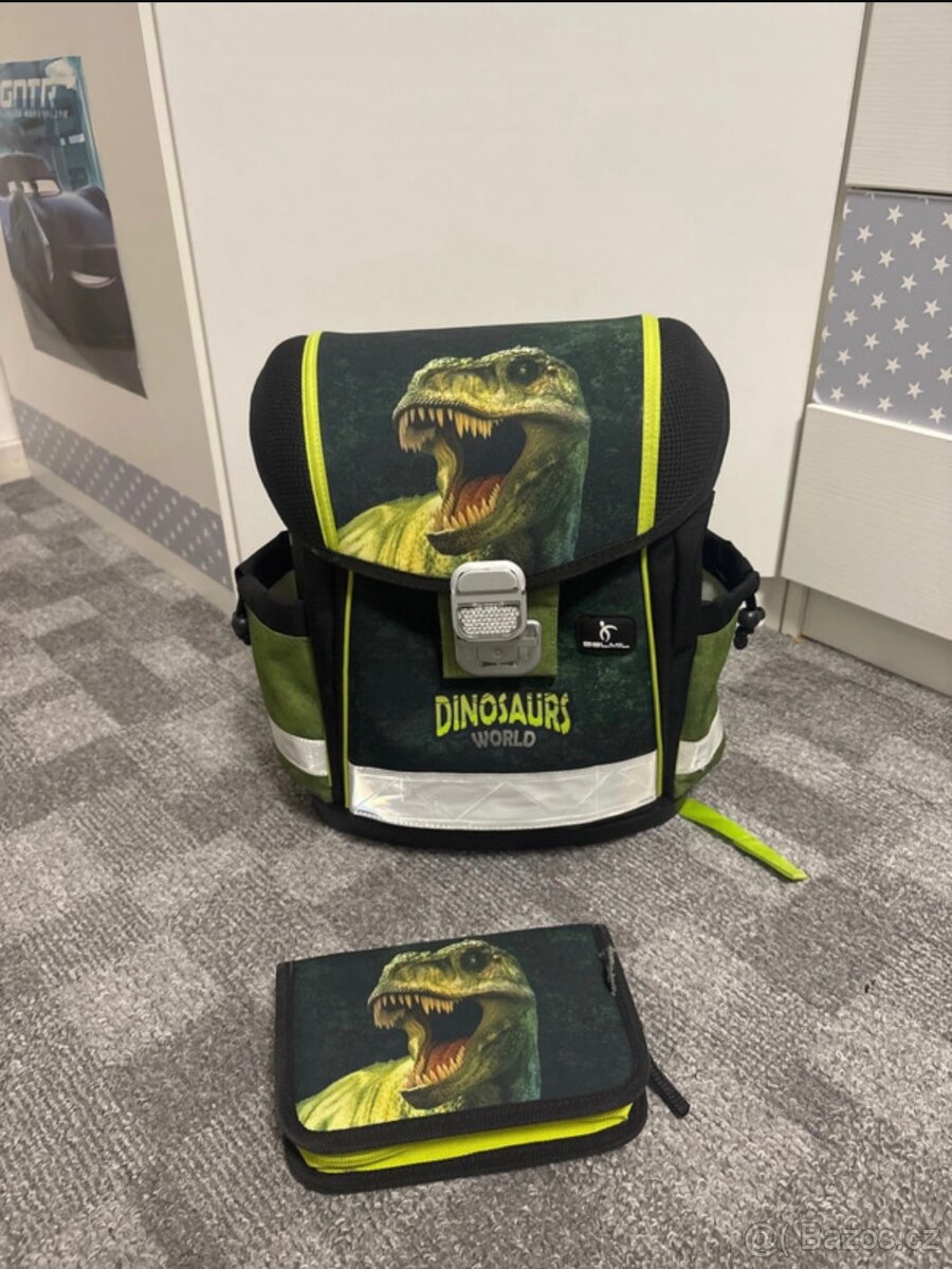 Školní aktovka Belmil