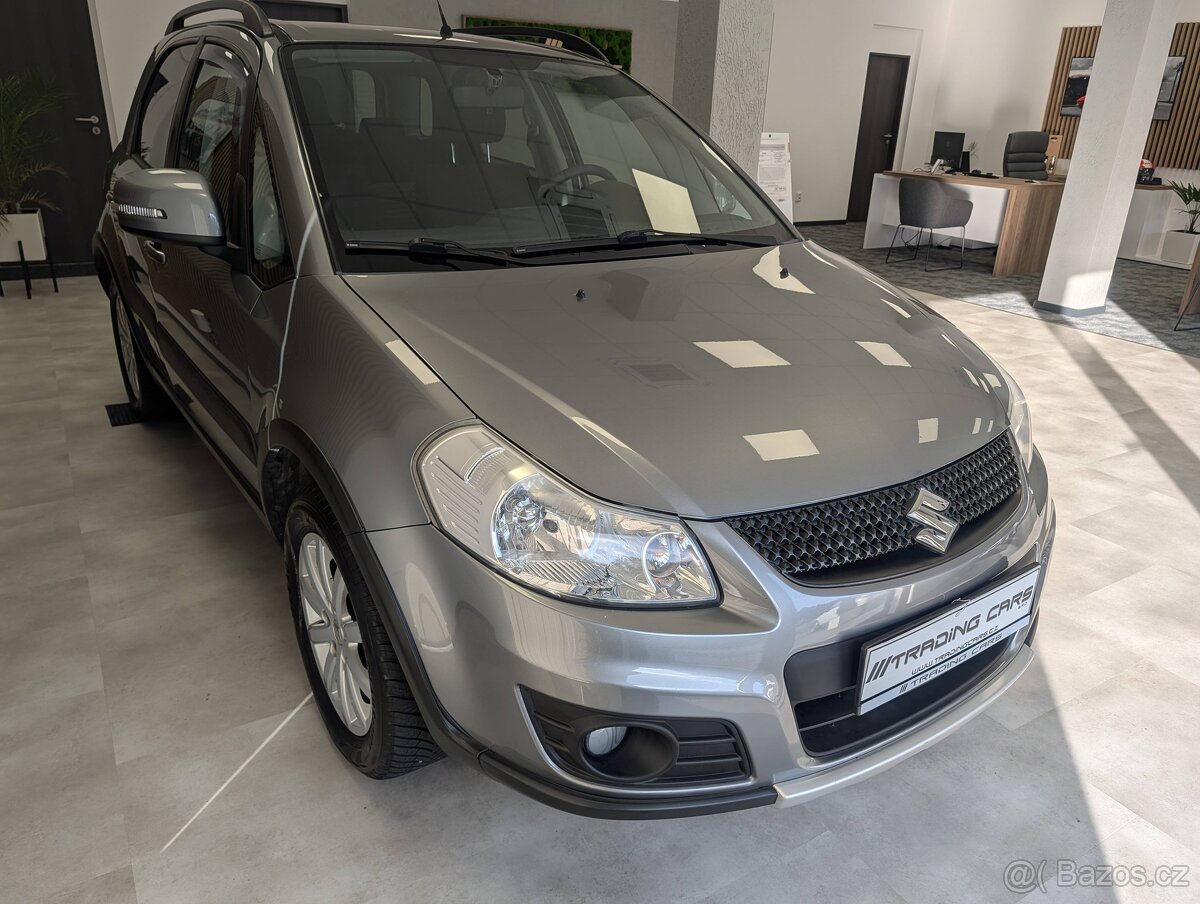 Suzuki SX4 1,6 I 4AWD
