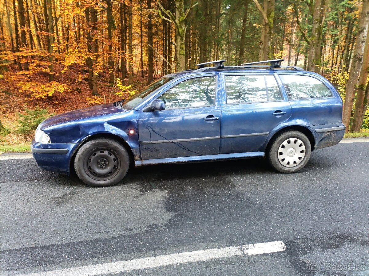 Prodám Škoda Octavia 1,9 TDI