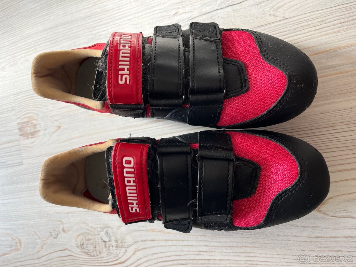 Silniční tretry Shimano