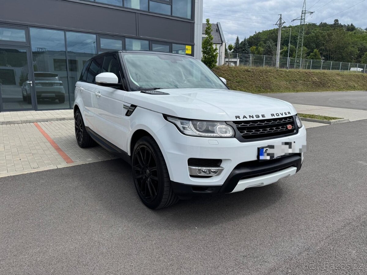 Land Rover Sport