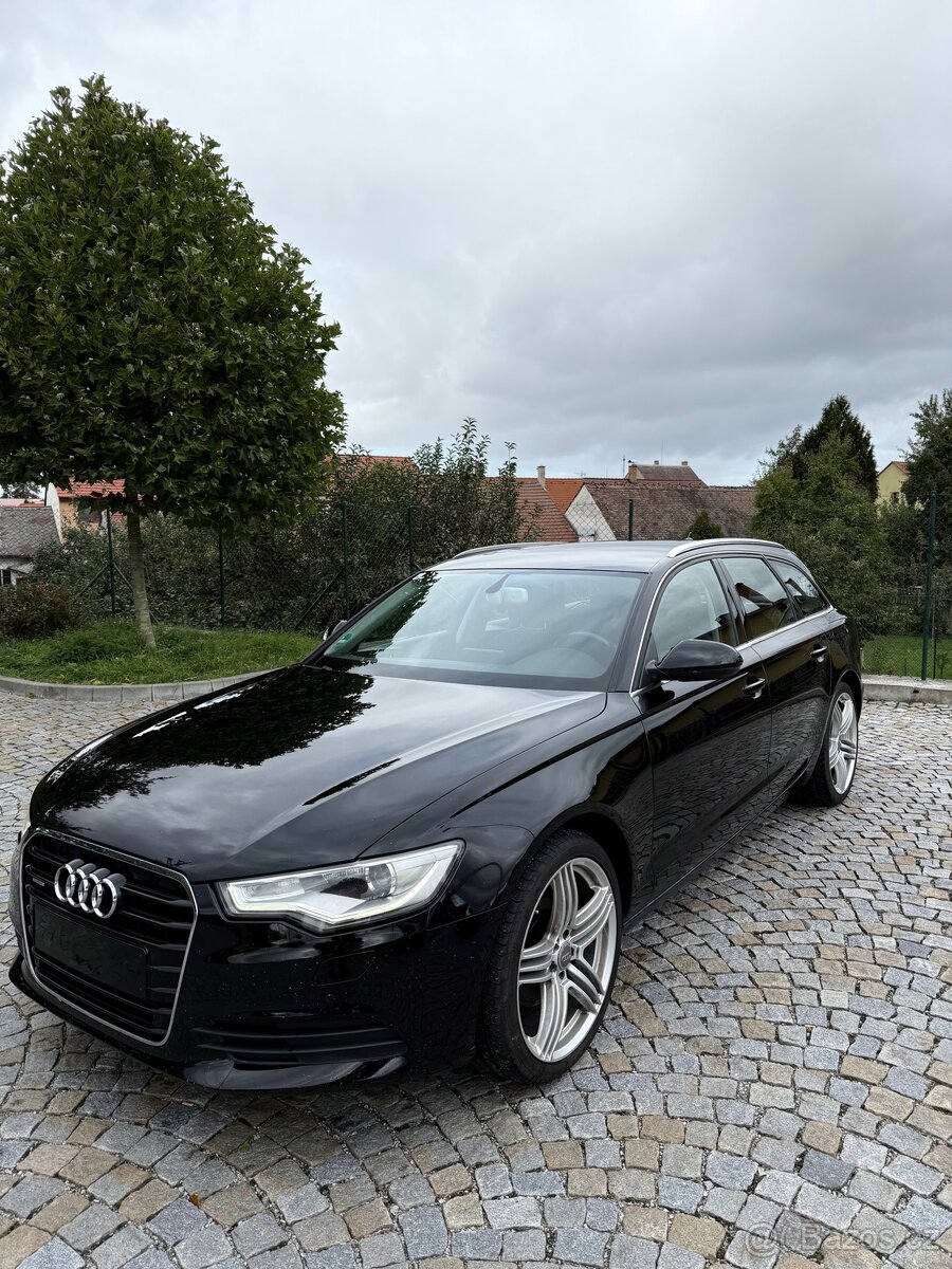 Audi A6 3.0 TDi