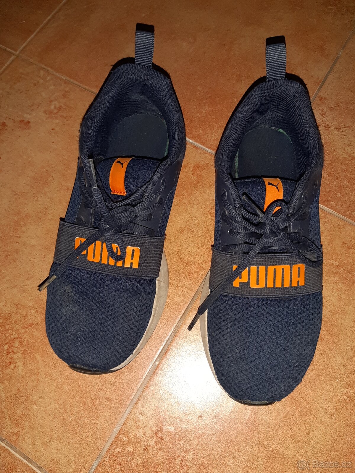 Prodám tenisky Puma vel. 38.5