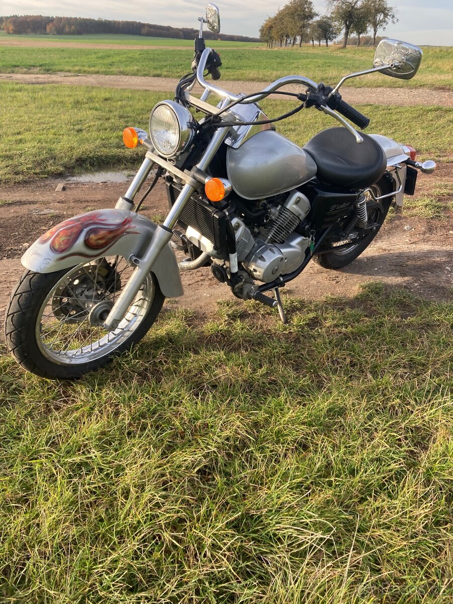 Honda shadow VT 125 C