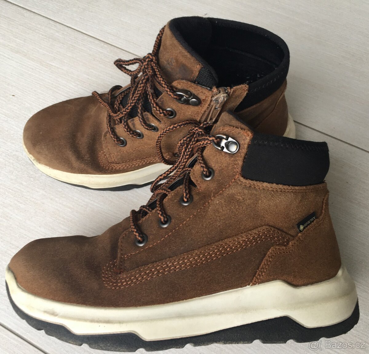 Dětské zimní boty Superfit,  vel. 34