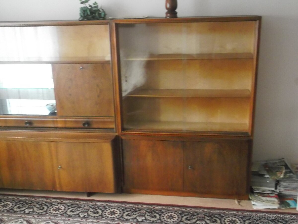 nábytek z pozůstalosti, i retro, i novější KN