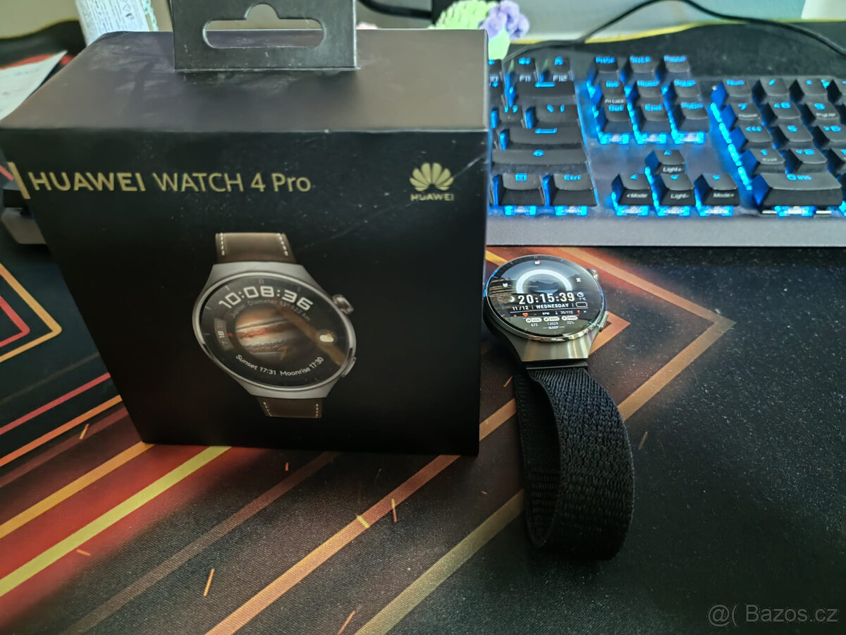 Huawei Watch 4 Pro