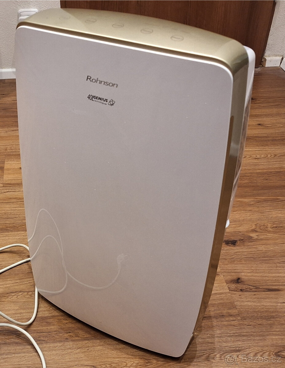 Odvlhčovač vzduchu Rohnson R-9340 - Záruka 2 roky
