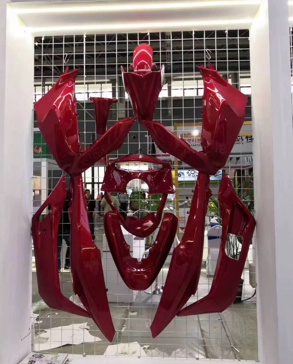 Sada plastu PCX 2010-2013