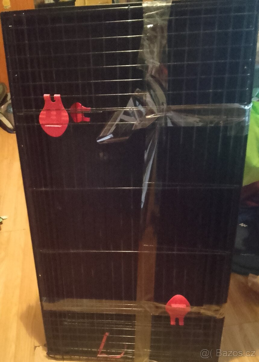 Prodám nebo vyměním klec