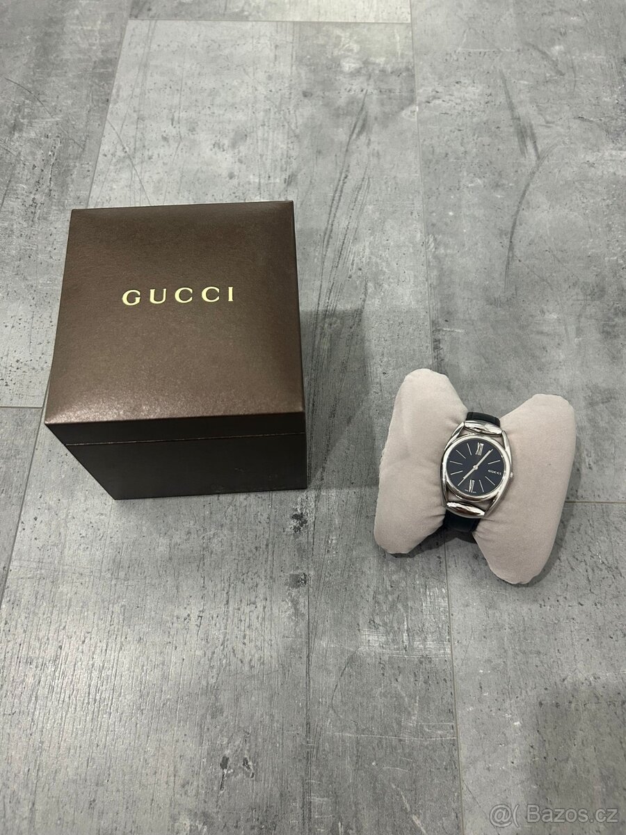 Gucci hodinky