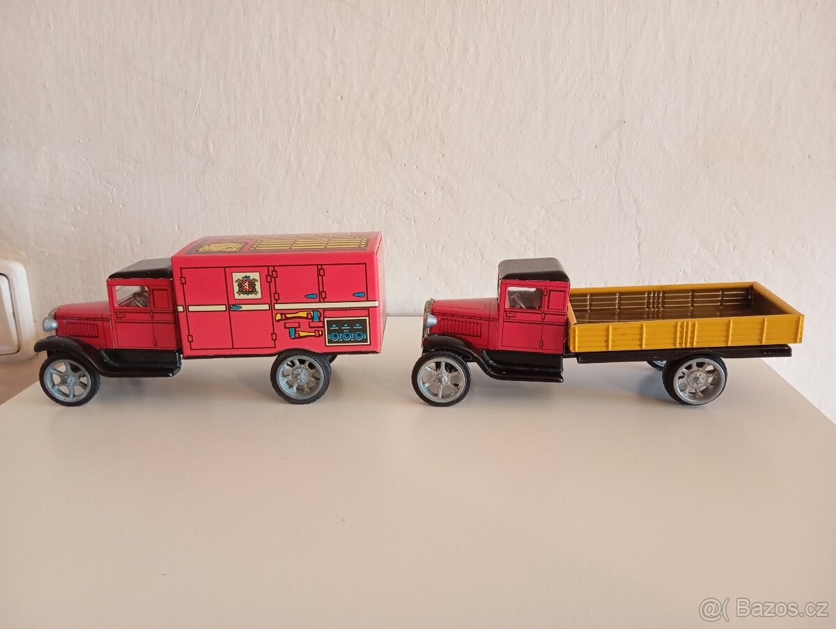 KOVAP nákladní vozy