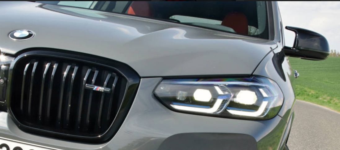 Mřížka X3 G01 - M-Look