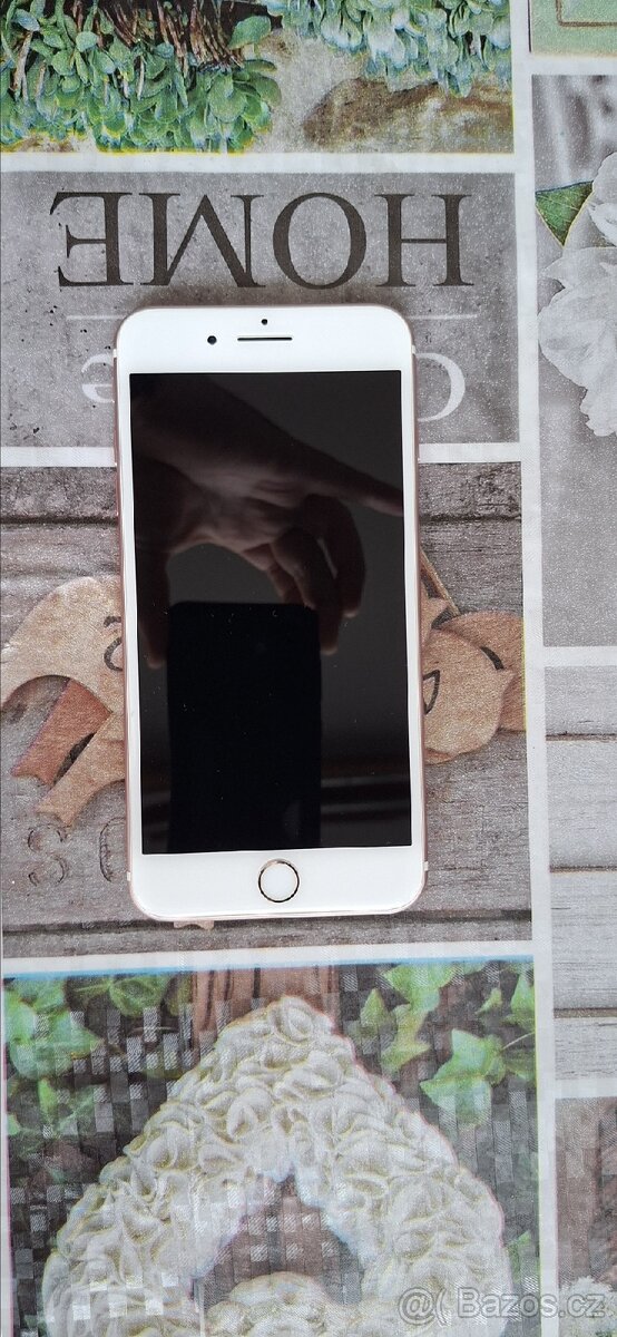 Prodám iPhone 7 Plus 128 GB Rose Gold