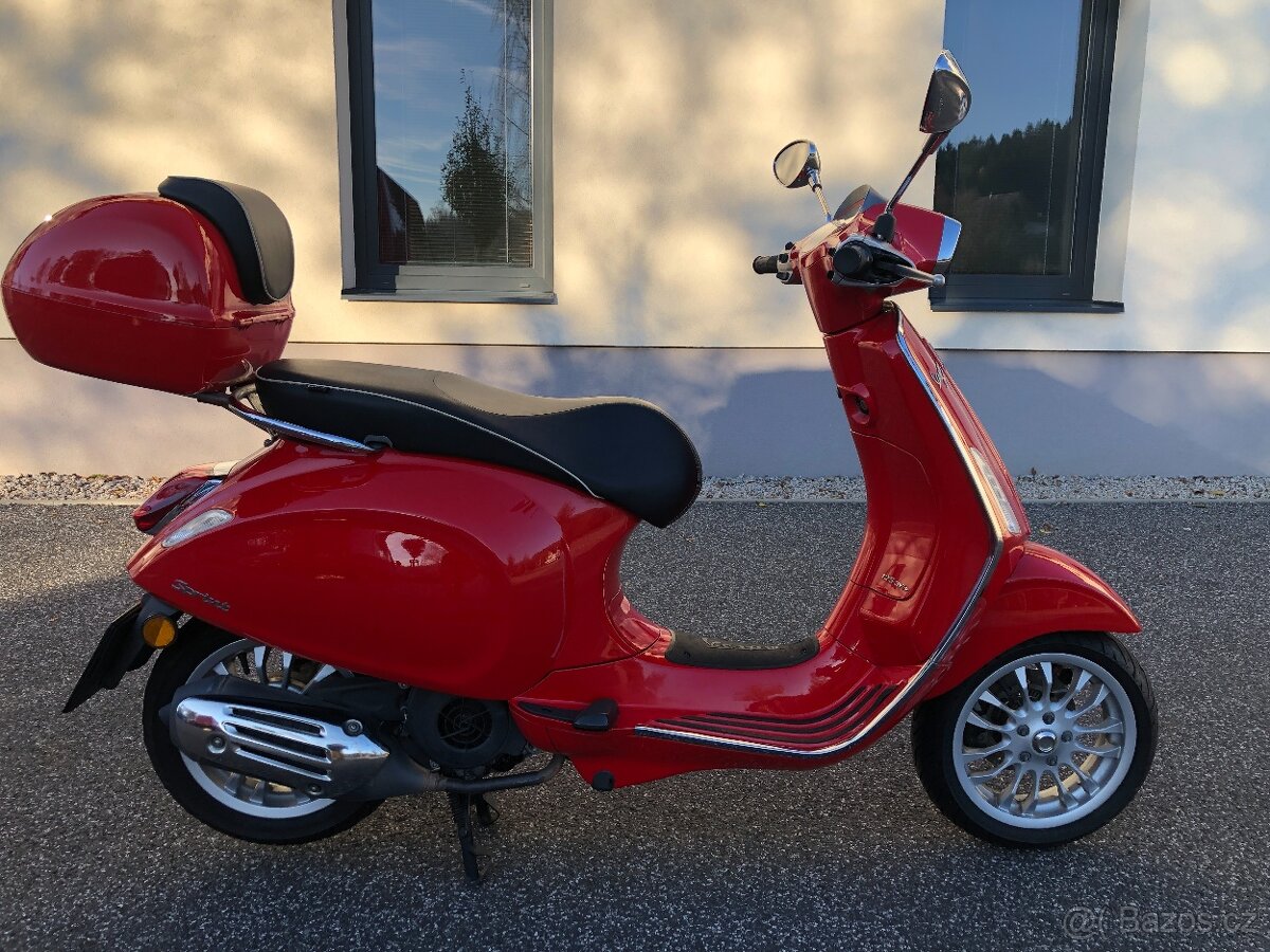 Vespa Sprint 125